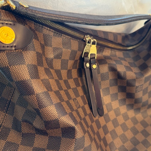 Louis Vuitton Duomo Leather handbag - Picture 13 of 14